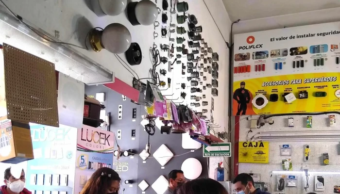 Eléctrica San Roque de Toluca, S. A. de C. V. - Toluca De Lerdo