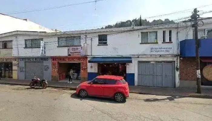 Electrica Santa Maria Opinionesdeg - Ocoyoacac