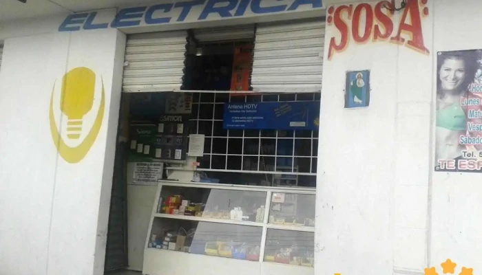 Electrica Sosa - Cuautitlán Izcalli
