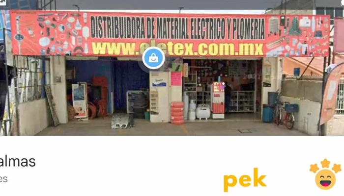 Eléctrica Texcoco Eletex - Texcoco De Mora