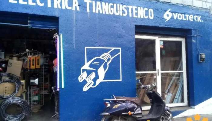Electrica Tianguistenco - Santiago Tianguistenco De Galeana