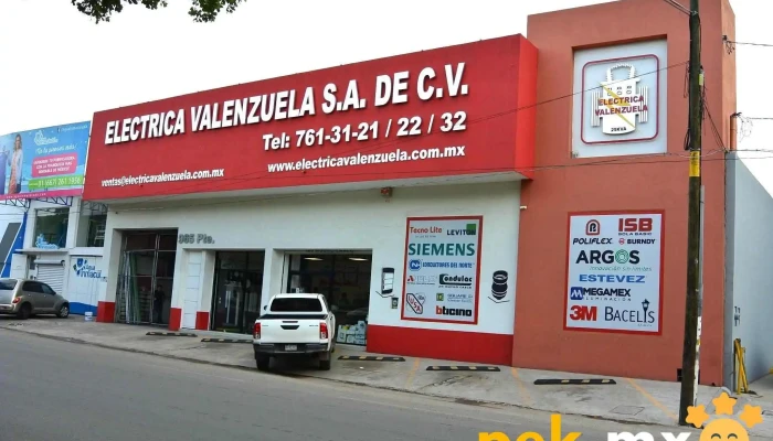 Electrica Valenzuela Opiniones - Culiacán Rosales