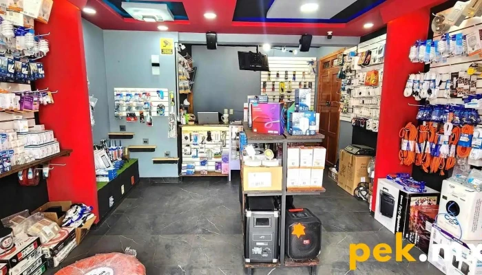 Eléctrica y Electrónica HomeVip - San Cristóbal De Las Casas