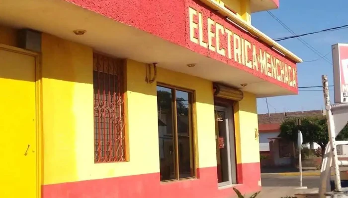 Electrica Y Gruas Menchaca Exterior - Guasave