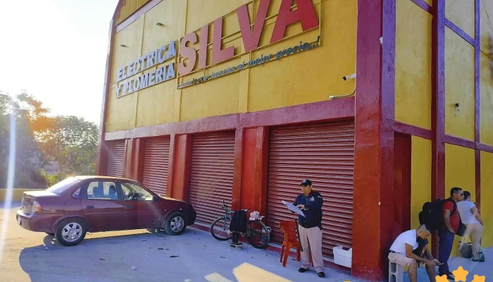 Eléctrica y Plomería Silva Cárdenas - Lic Carlos A Madrazo