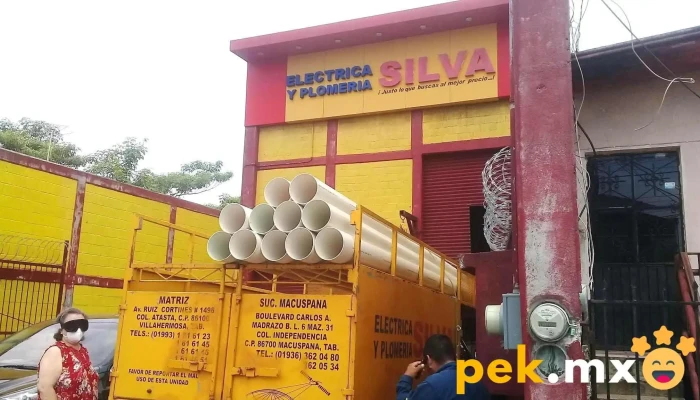 Electrica y Plomeria Silva - Independencia