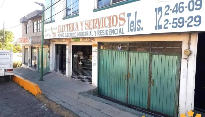Electrica y Servicios - Atlacomulco De Fabela