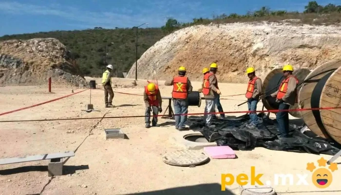 Electrica Y Servicios De Zihuatanejo - El Hujal