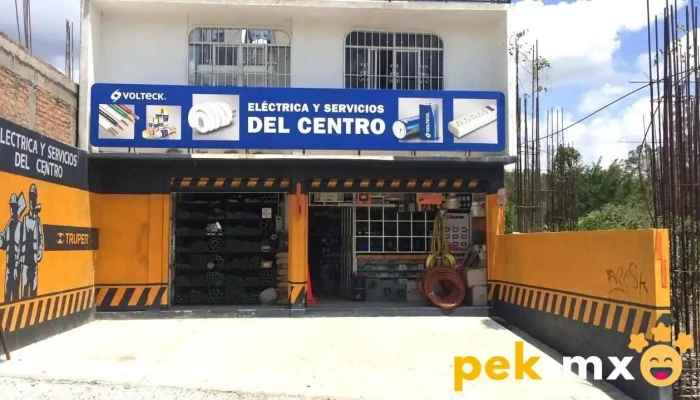 Eléctrica y Servicios del Centro - El Potrerito