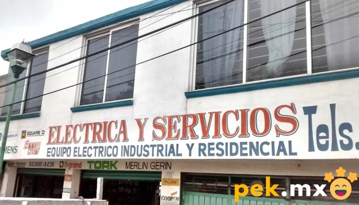 Electrica Y Servicios -  Instagram - Atlacomulco de Fabela