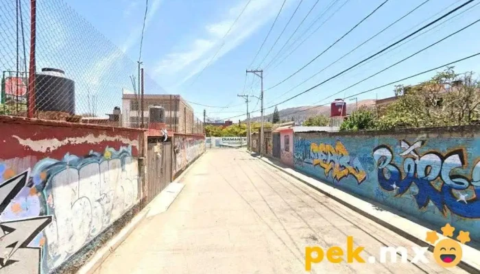 ElectriCar - Oaxaca De Juárez