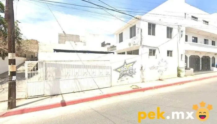 Eléctricas de las Californias - Downtown