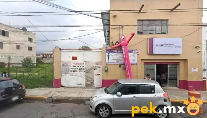 Electricidad - Amecameca De Juárez