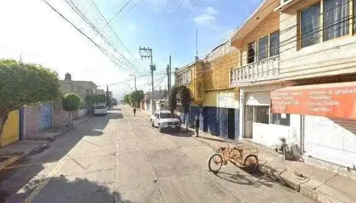 Electricidad Chabelos Ubicacion - Chimalhuacán