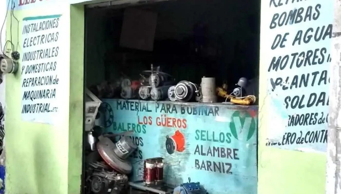 Electricidad Industrial Los Gueros Catalogo - Chalco de Díaz Covarrubias