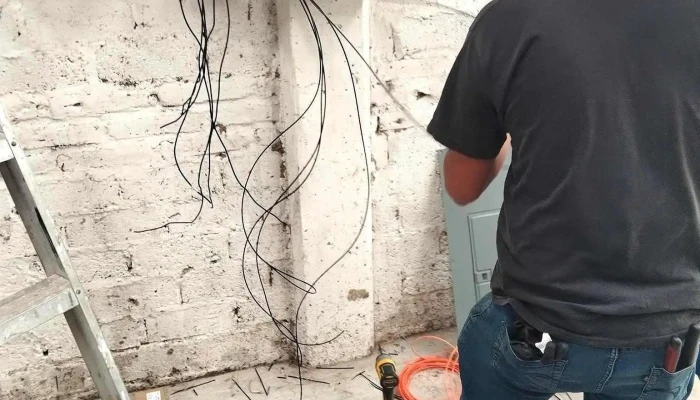 Electricidad Y Fontanería Alfatec Soluciones - Loma Bonita Ejidal
