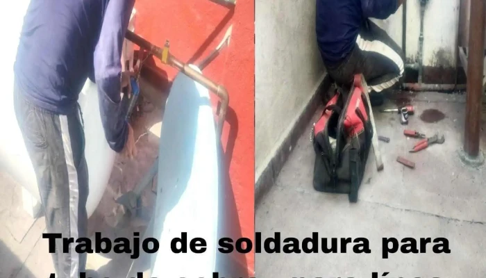 Electricidad Y Plomeria Celon Principal - Mexico