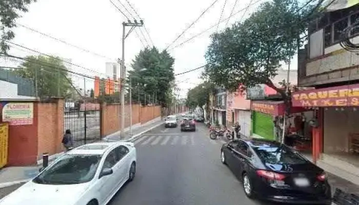 Electricidad Y Plomeria -  Como Llegar - Cuajimalpa de Morelos, Ciudad de México