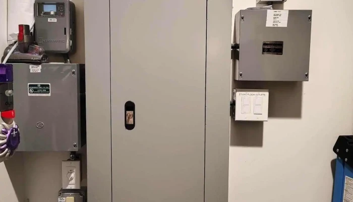 Electricidad y servicios integrales - Revolucion