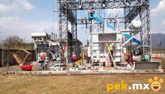 Electricidad y transformadores Esvbe - Ecatepec De Morelos