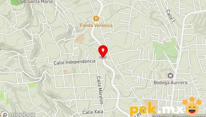 mapa de ELECTRICISTA - PLOMERO MORELOS SERCH Persona de mantenimiento en Cuernavaca
