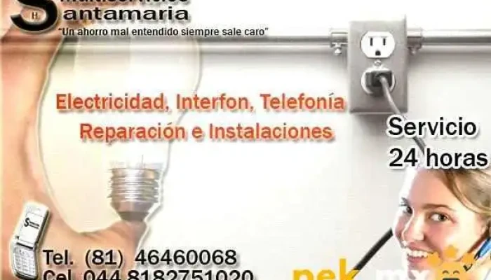 Electricista 24 Horas Monterrey - Mexico