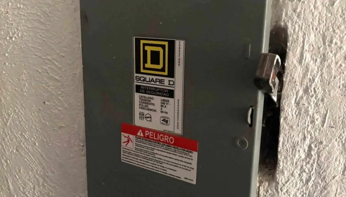 Electricista Daniel Rodríguez - La Magdalena Contreras, Ciudad De México
