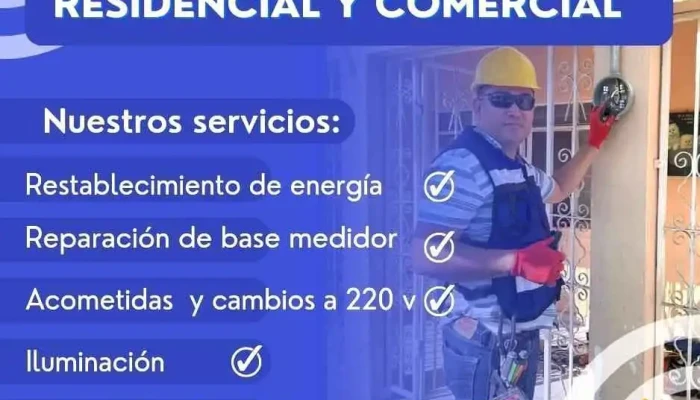 Electricista en Monterrey ReCom - Mexico
