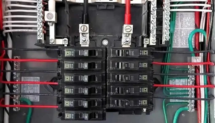 Electricista en playas de rosarito - Constitución (Ampl. Constitución)