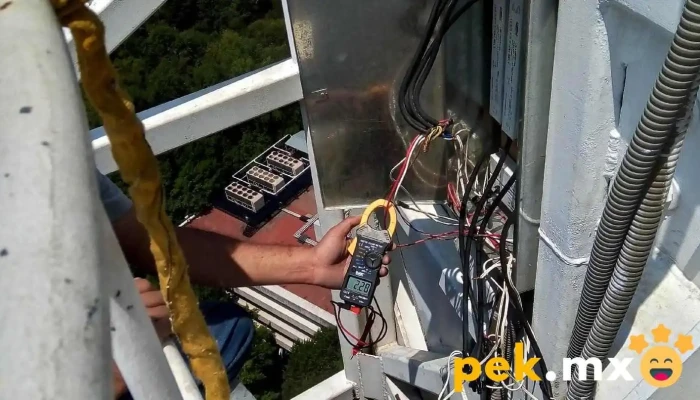 Electricista Industrial,comercial,residencial. - Ciudad De México