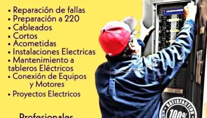 Electricista - Mexico