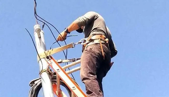 Electricista N.Alvarez - Mexico