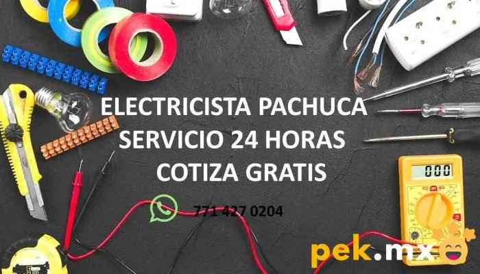 Electricista Pachuca - Pachuca De Soto