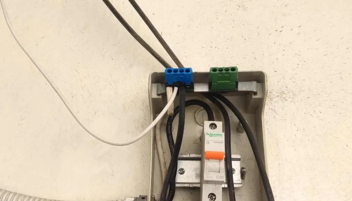 Electricista plomero Multiservicios - Chimalhuacán