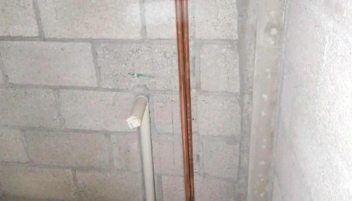 Electricista Plomero Multiservicios -  Interior - Chimalhuacán