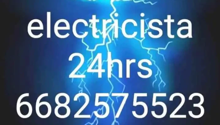 Electricista -  Videos - Los Mochis