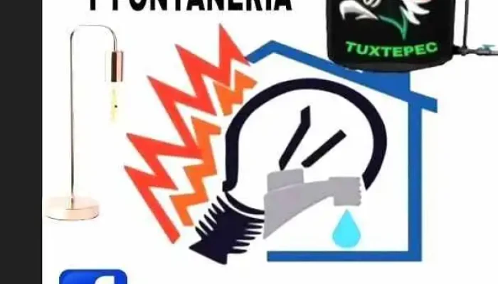 Electricista Y Fontanero " Instalaciones Ortiz " - San Juan Bautista Tuxtepec