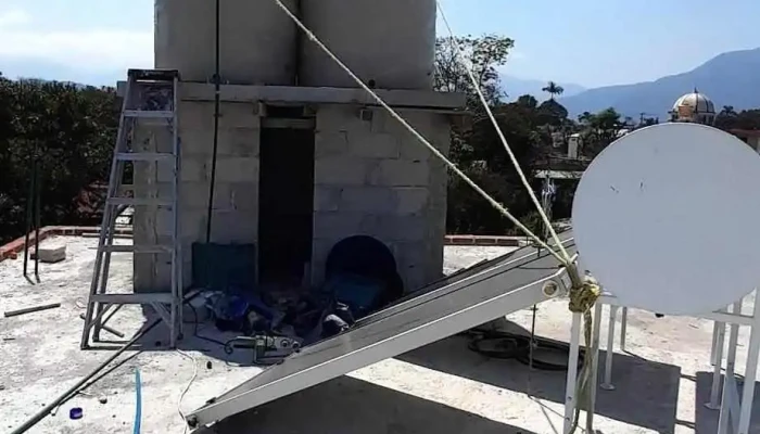 Electricista Y Plomero Martin Andrade Del Propietario - La Luz Francisco I. Madero