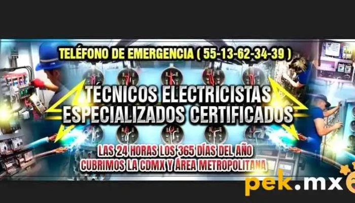 Electricistas Certificados Especializados Cdmx Y Area Metropolitana Mas Recientes - Venustiano Carranza, Cdmx
