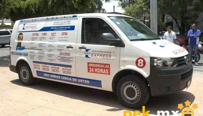 Electricistas Express - Coyoacán, Ciudad De México
