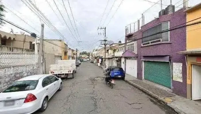 Electricistas Express -  Donde - Ecatepec de Morelos