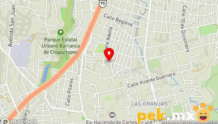 mapa de Eléctricistas torretec ponce Electricista en Cuernavaca