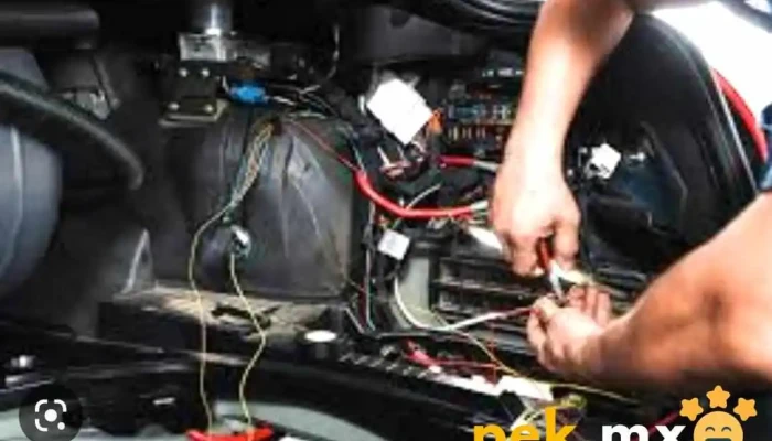 Electrico Automotriz Galicia Del Propietario - San Antonino Castillo Velasco
