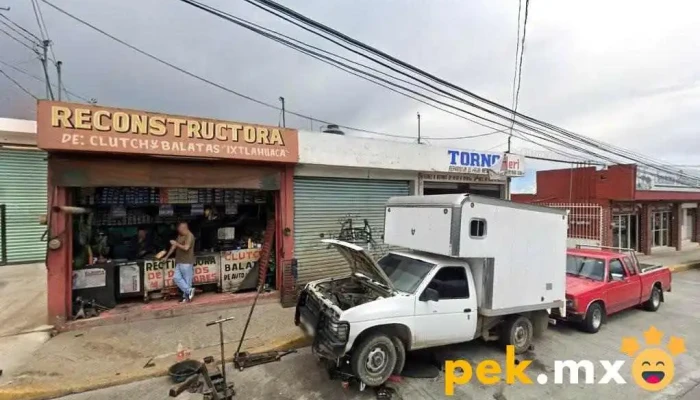 Eléctrico automotriz García - Temoaya