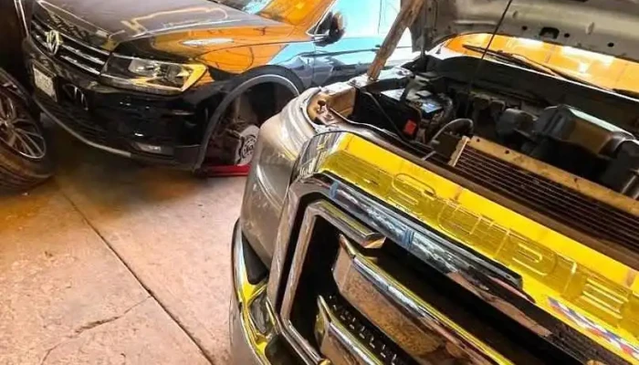 Eléctrico automotriz hi-tec servicio - Mexico