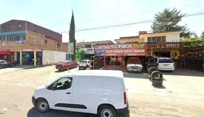 Electrico Automotriz Hi Tec Servicio Promociondeg - Mexico