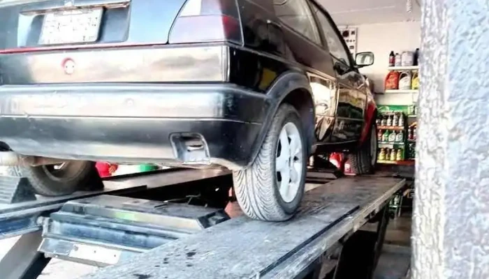 Electrico Automotriz - Huehuetoca