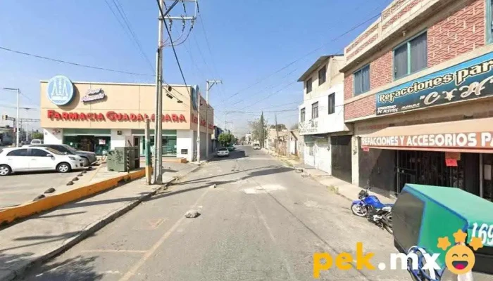 Electrico Automotriz - Valle De Chalco Solidaridad