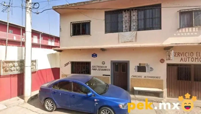 Electrico Cameras - Miahuatlán De Porfirio Díaz
