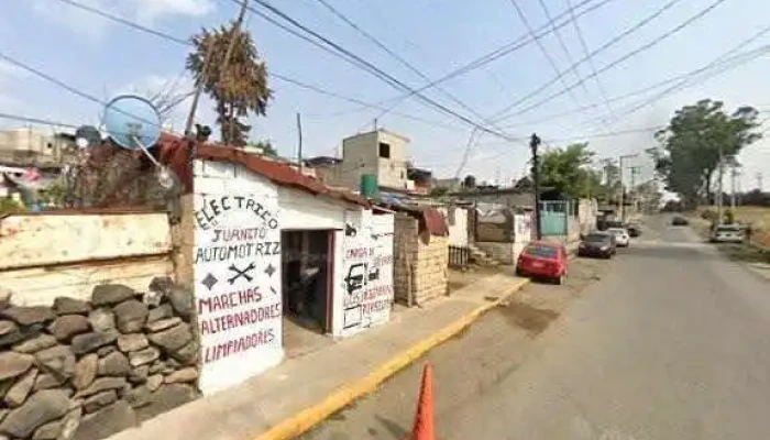 Electrico Juanito -  Telefono - Santa Cruz Atizapán